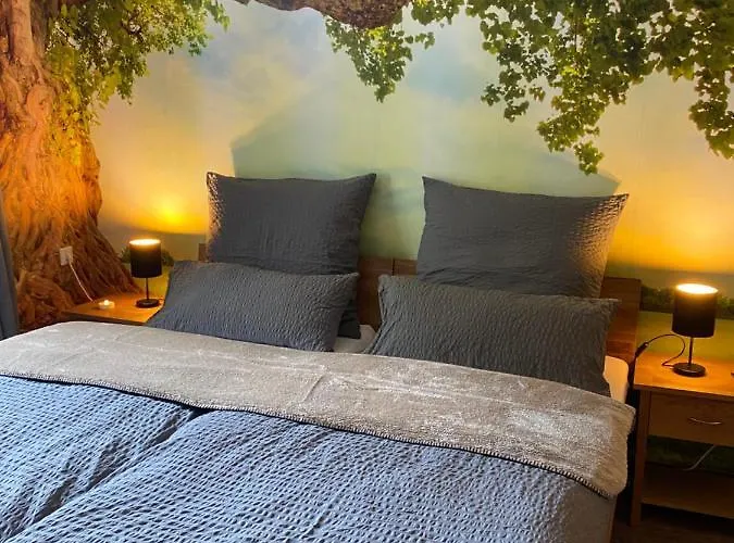Wood-Appartement